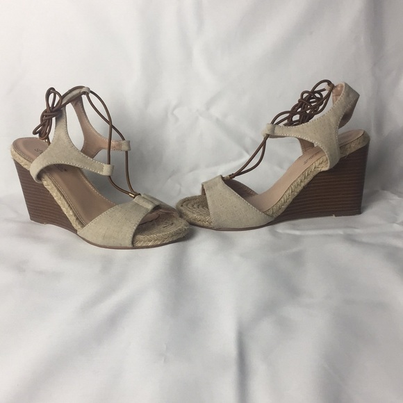 ShoeDazzle espadrilles - Picture 6 of 9